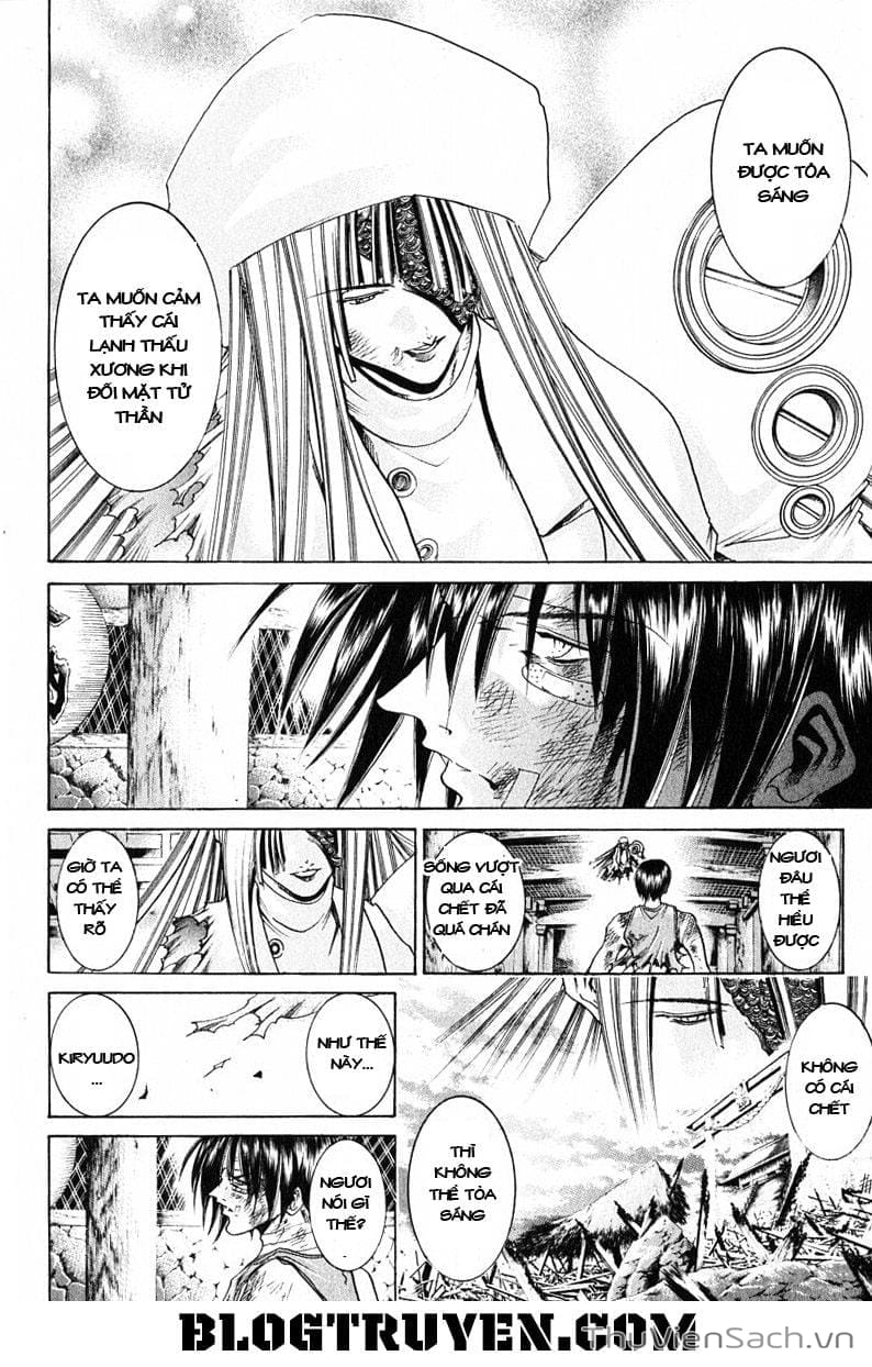 Truyện Tranh Người Thu Hồi - Get Backers trang 8