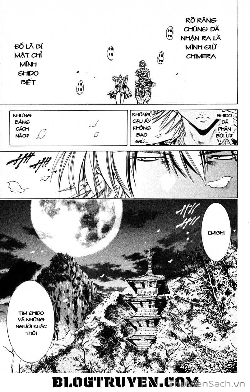 Truyện Tranh Người Thu Hồi - Get Backers trang 8