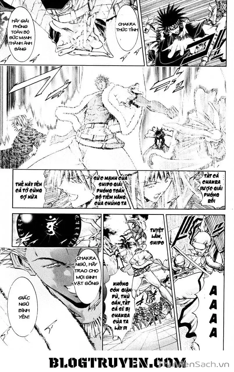 Truyện Tranh Người Thu Hồi - Get Backers trang 8