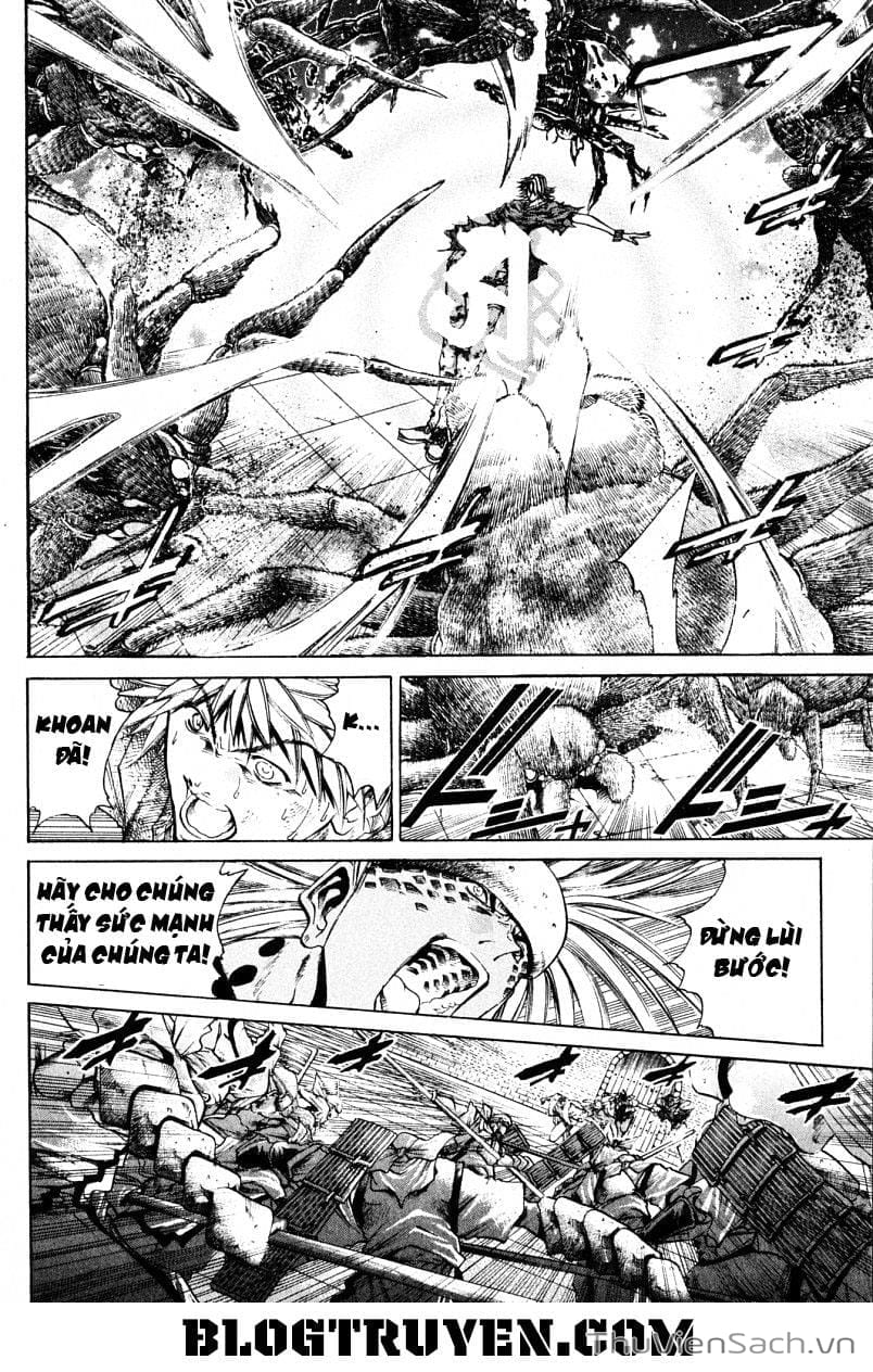 Truyện Tranh Người Thu Hồi - Get Backers trang 8