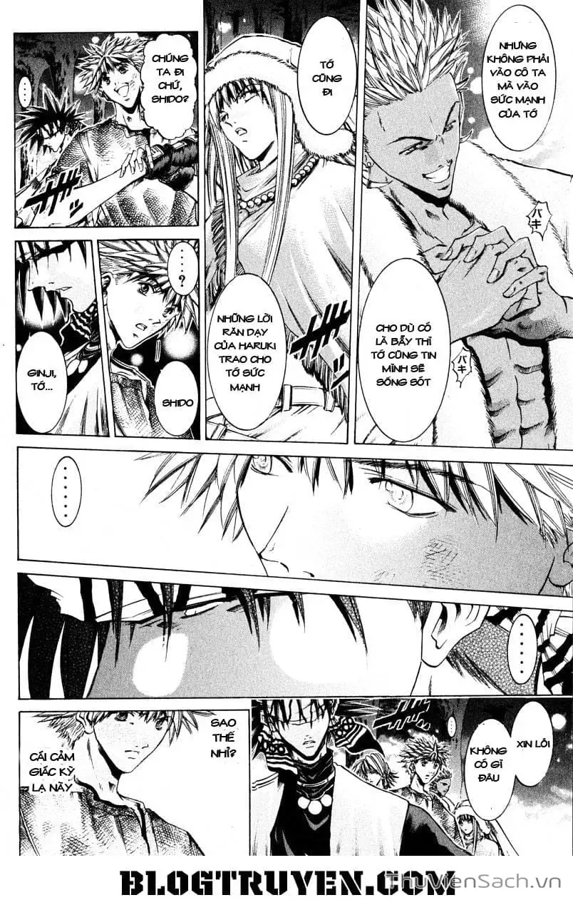 Truyện Tranh Người Thu Hồi - Get Backers trang 8