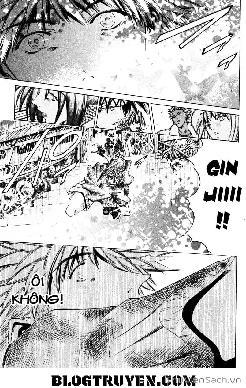 Truyện Tranh Người Thu Hồi - Get Backers trang 8