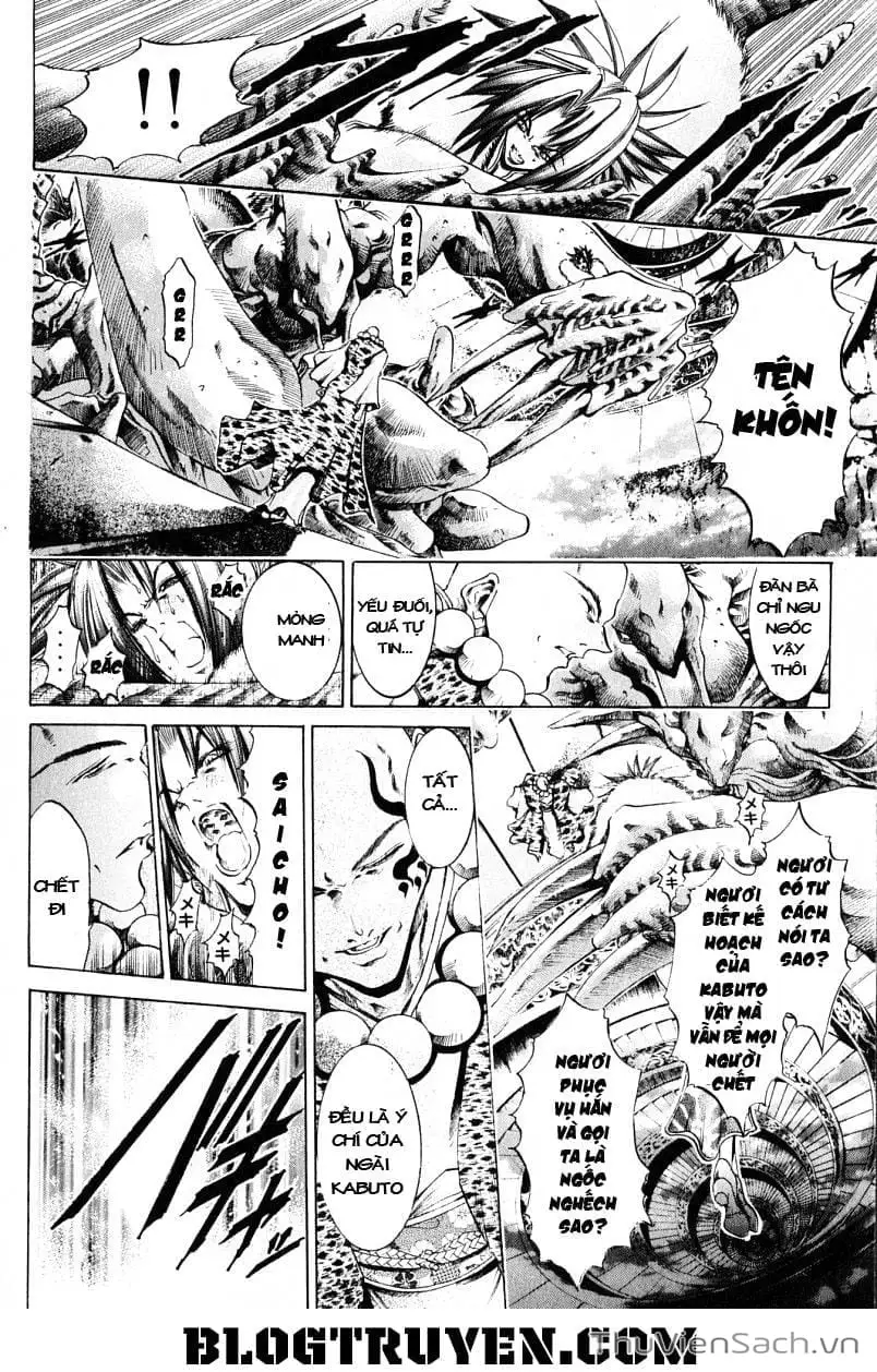 Truyện Tranh Người Thu Hồi - Get Backers trang 8