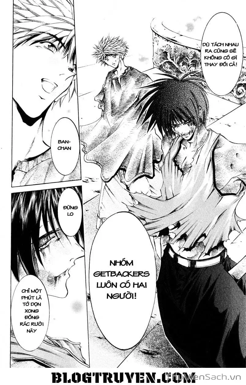 Truyện Tranh Người Thu Hồi - Get Backers trang 8