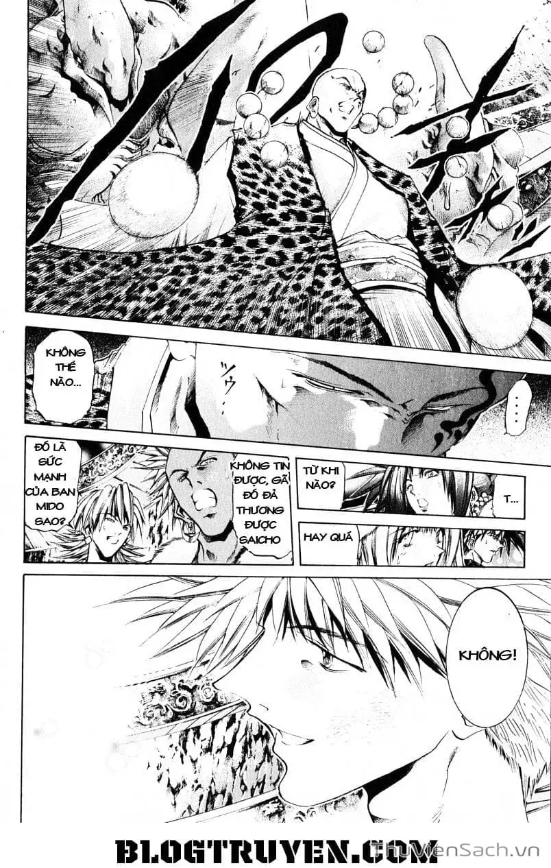 Truyện Tranh Người Thu Hồi - Get Backers trang 8