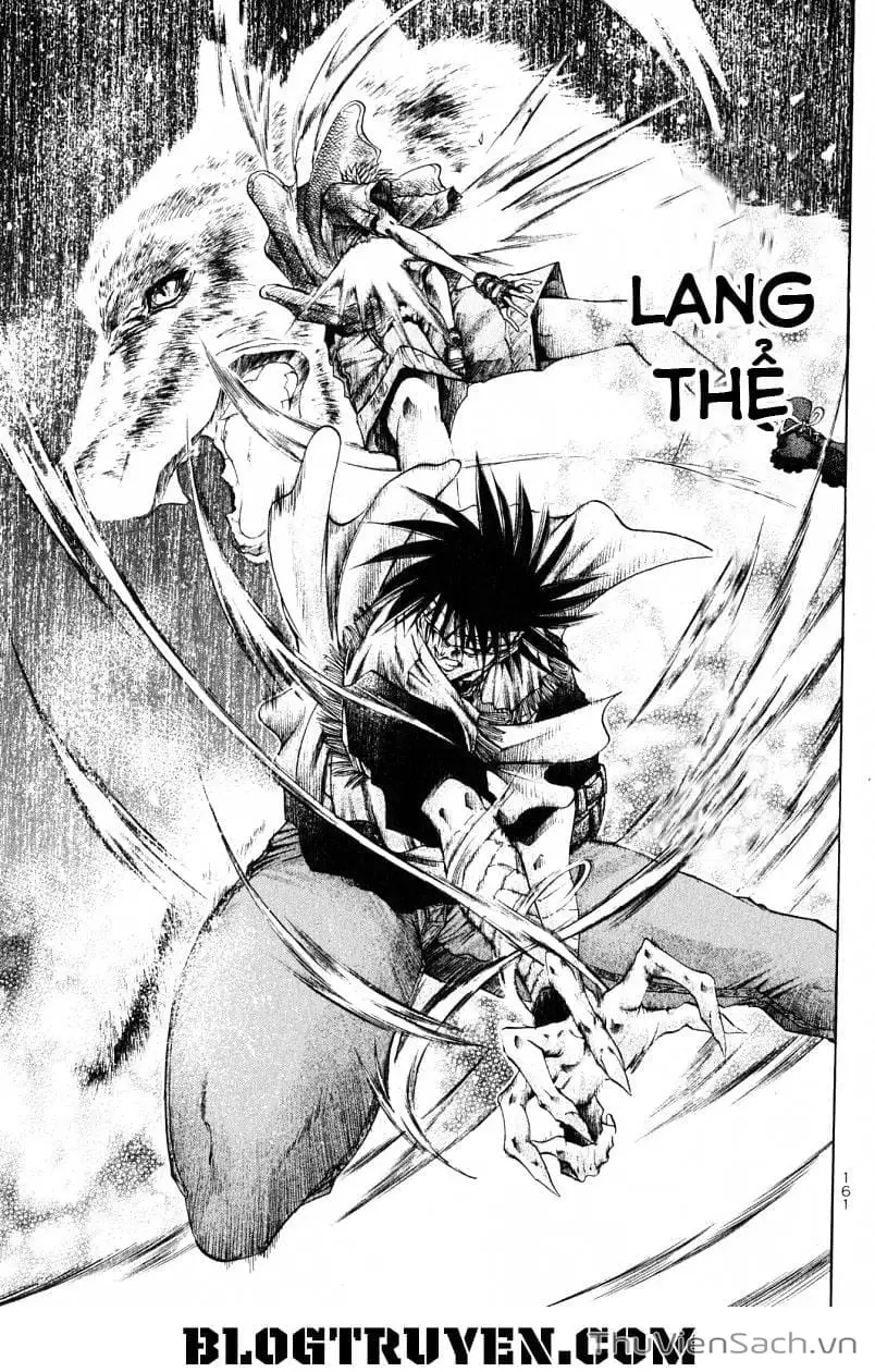 Truyện Tranh Người Thu Hồi - Get Backers trang 8