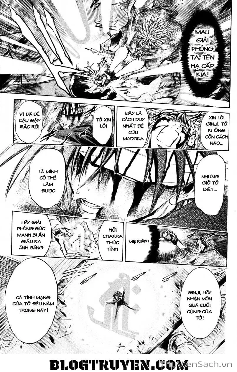 Truyện Tranh Người Thu Hồi - Get Backers trang 8