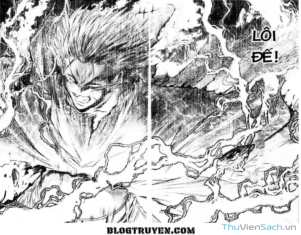 Truyện Tranh Người Thu Hồi - Get Backers trang 8