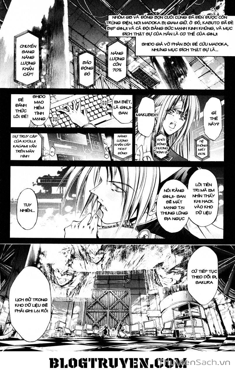 Truyện Tranh Người Thu Hồi - Get Backers trang 8