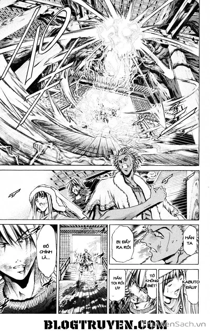 Truyện Tranh Người Thu Hồi - Get Backers trang 8