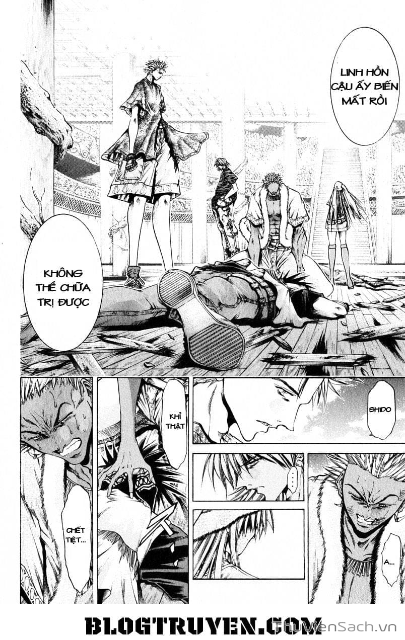 Truyện Tranh Người Thu Hồi - Get Backers trang 8