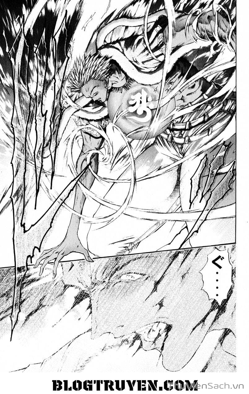 Truyện Tranh Người Thu Hồi - Get Backers trang 8