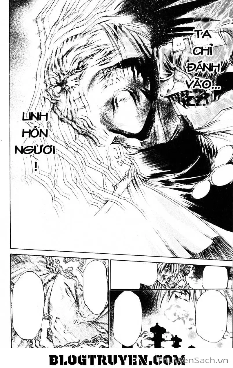 Truyện Tranh Người Thu Hồi - Get Backers trang 8