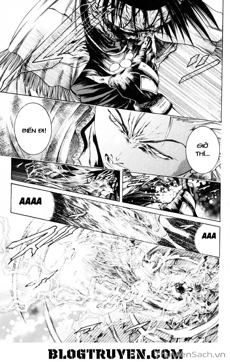 Truyện Tranh Người Thu Hồi - Get Backers trang 8