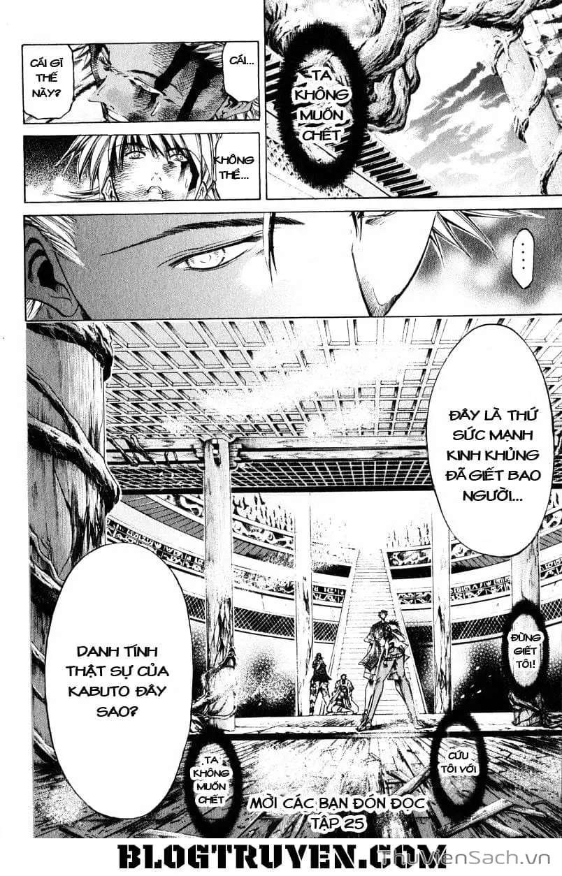 Truyện Tranh Người Thu Hồi - Get Backers trang 8