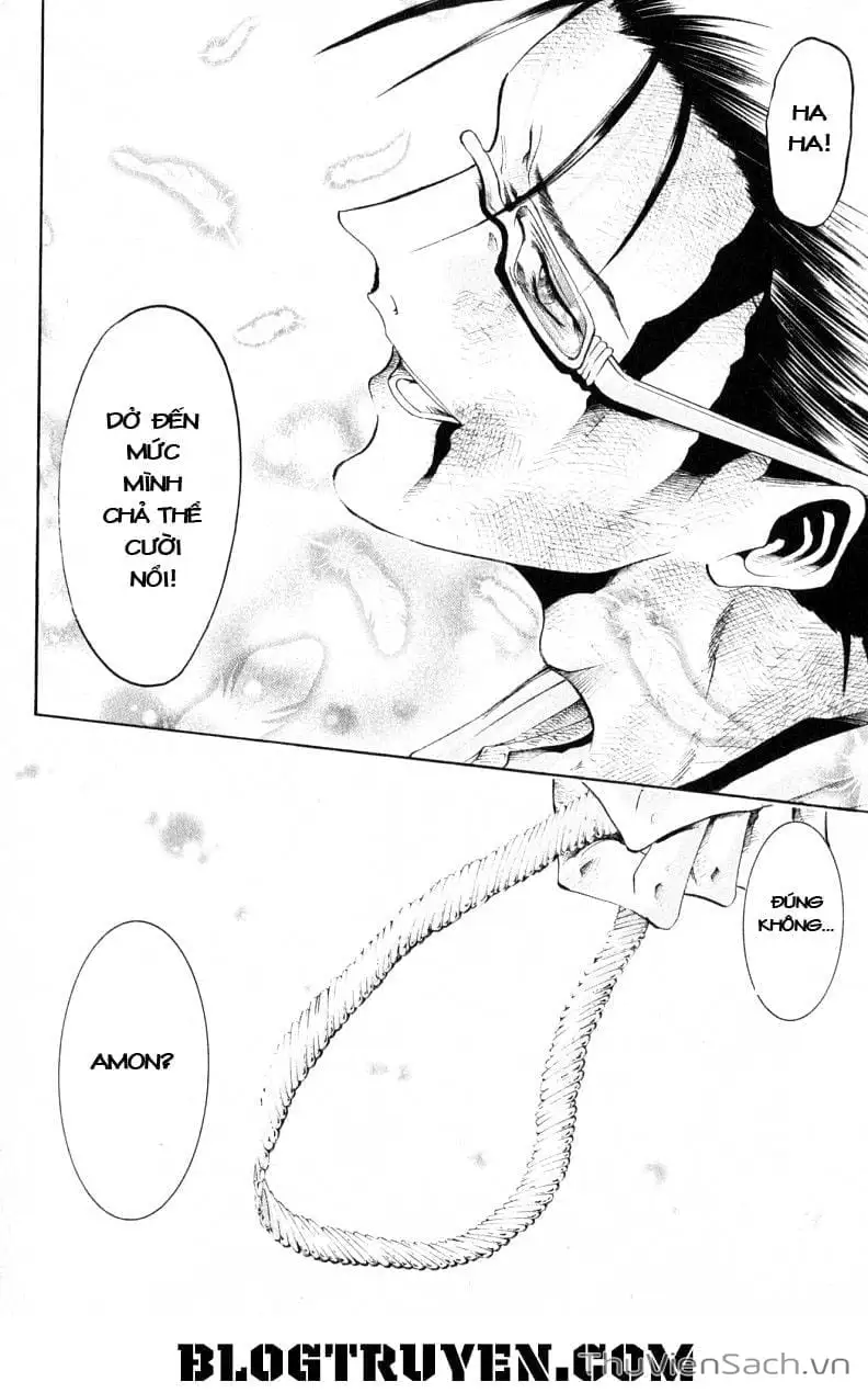 Truyện Tranh Người Thu Hồi - Get Backers trang 8