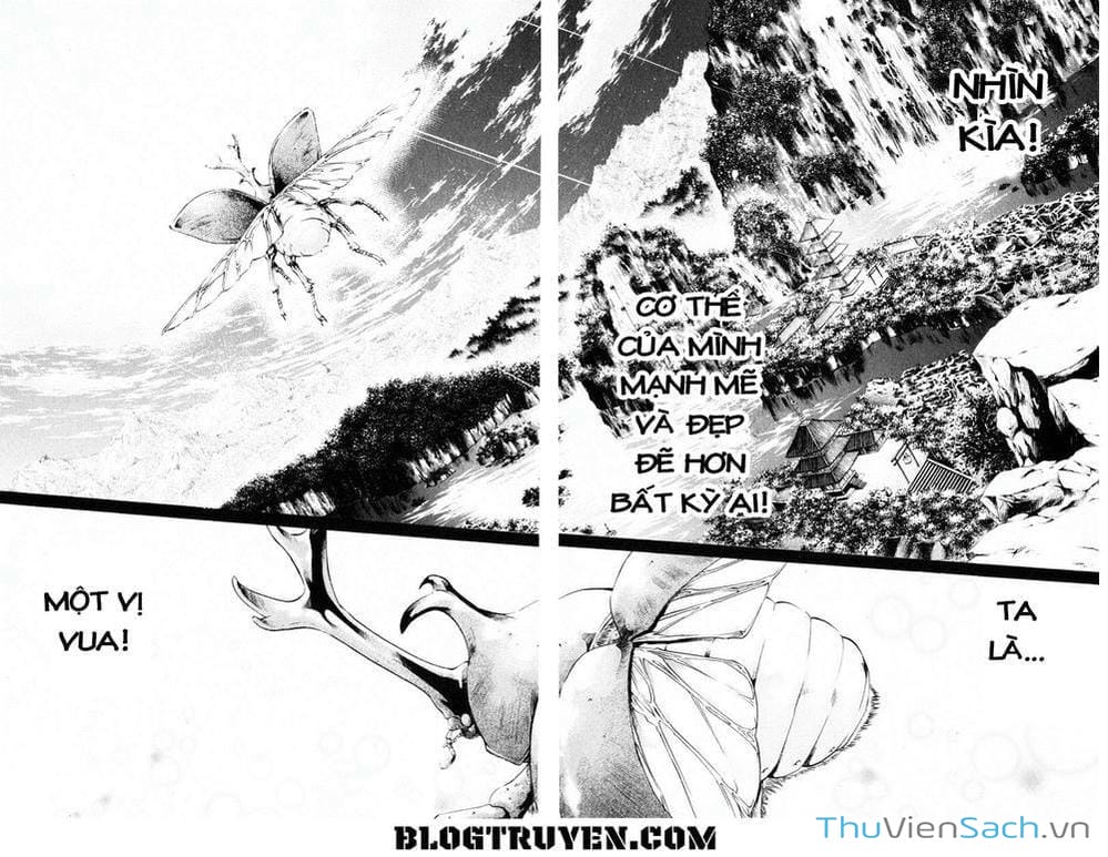 Truyện Tranh Người Thu Hồi - Get Backers trang 8