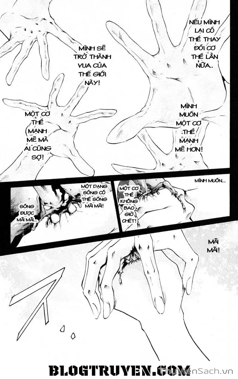 Truyện Tranh Người Thu Hồi - Get Backers trang 8