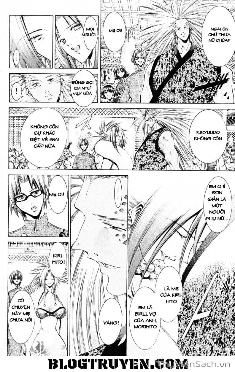 Truyện Tranh Người Thu Hồi - Get Backers trang 8