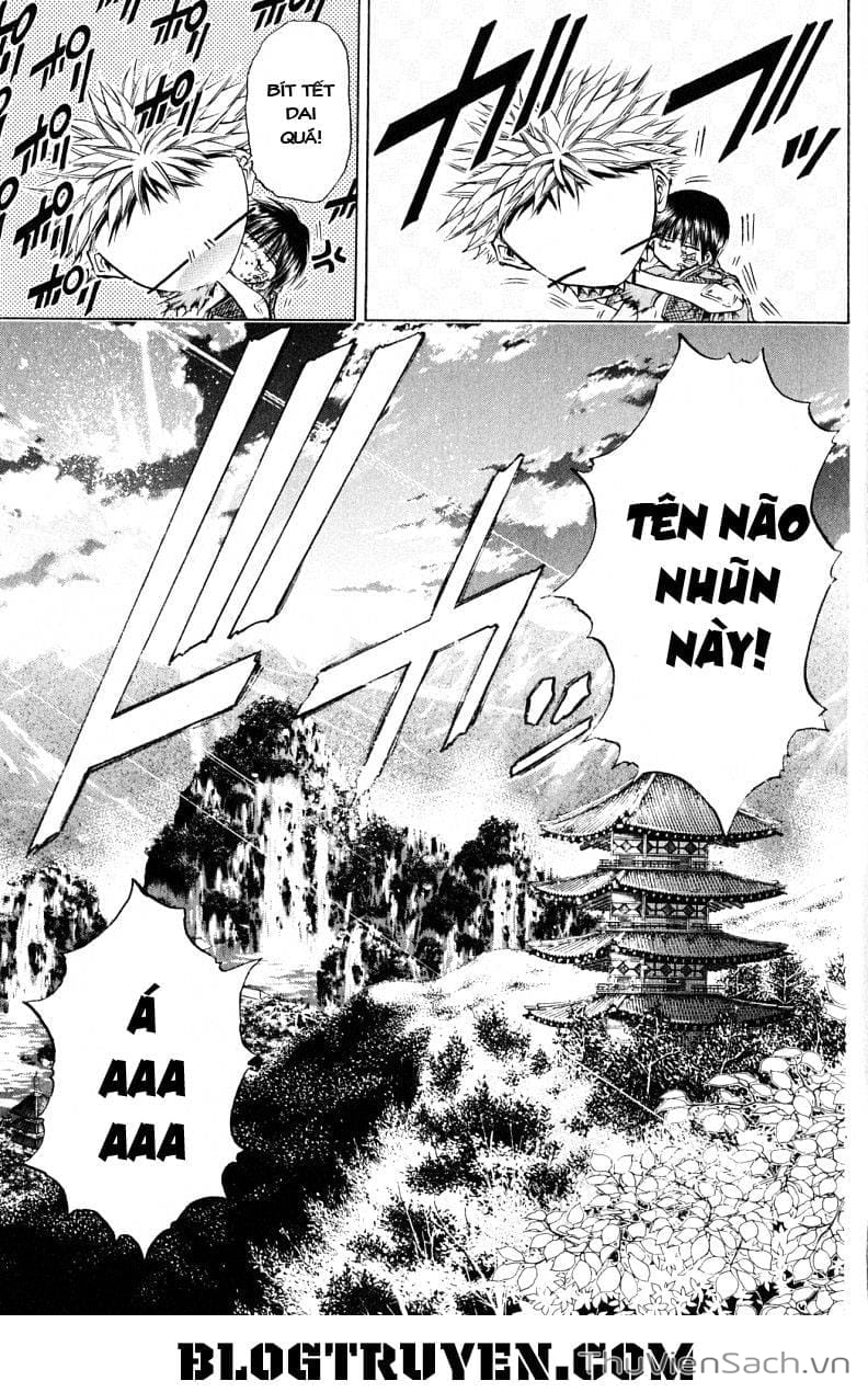 Truyện Tranh Người Thu Hồi - Get Backers trang 8