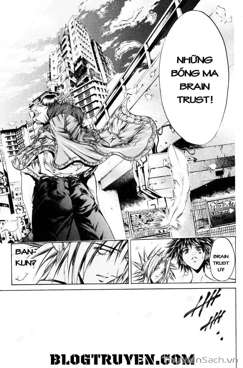 Truyện Tranh Người Thu Hồi - Get Backers trang 8