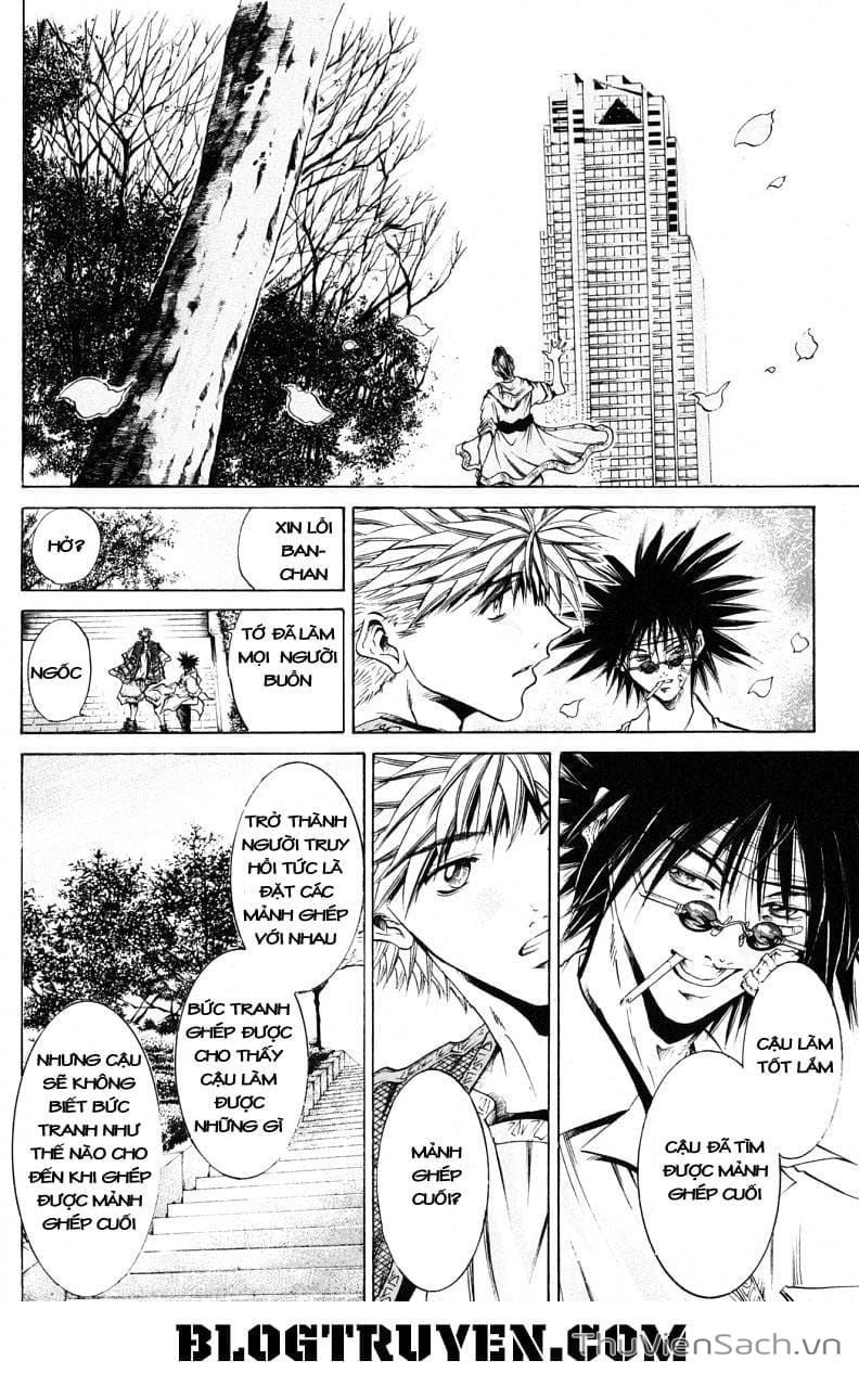 Truyện Tranh Người Thu Hồi - Get Backers trang 8