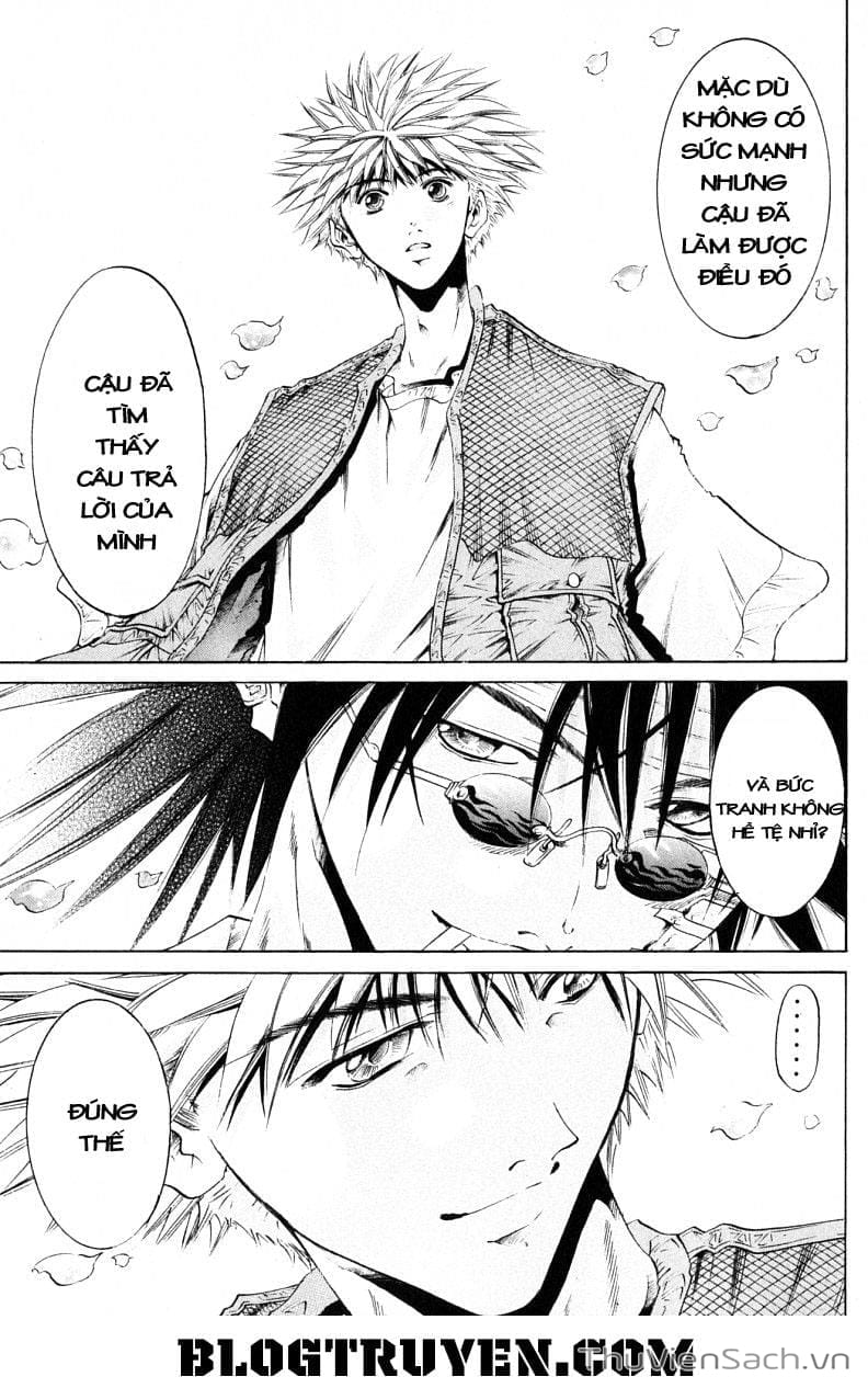 Truyện Tranh Người Thu Hồi - Get Backers trang 8