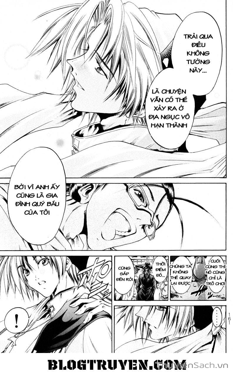 Truyện Tranh Người Thu Hồi - Get Backers trang 8