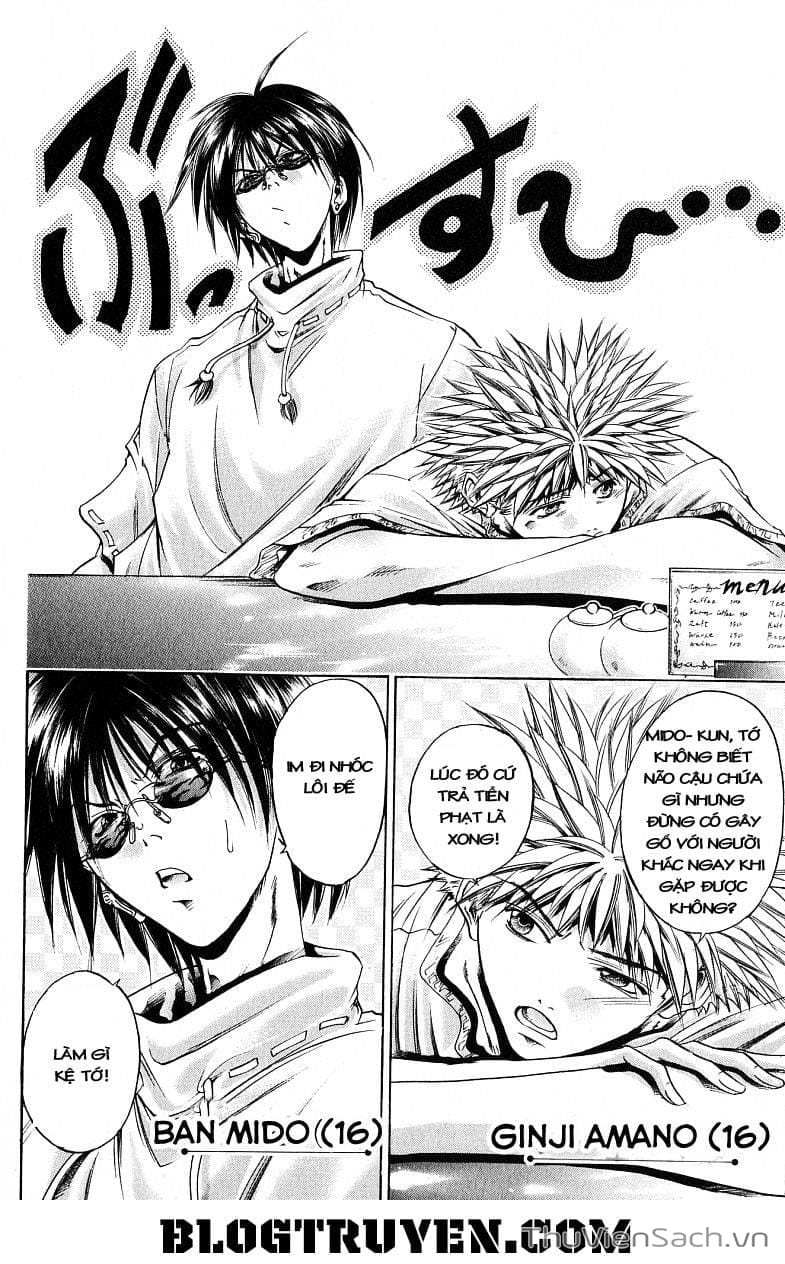 Truyện Tranh Người Thu Hồi - Get Backers trang 8