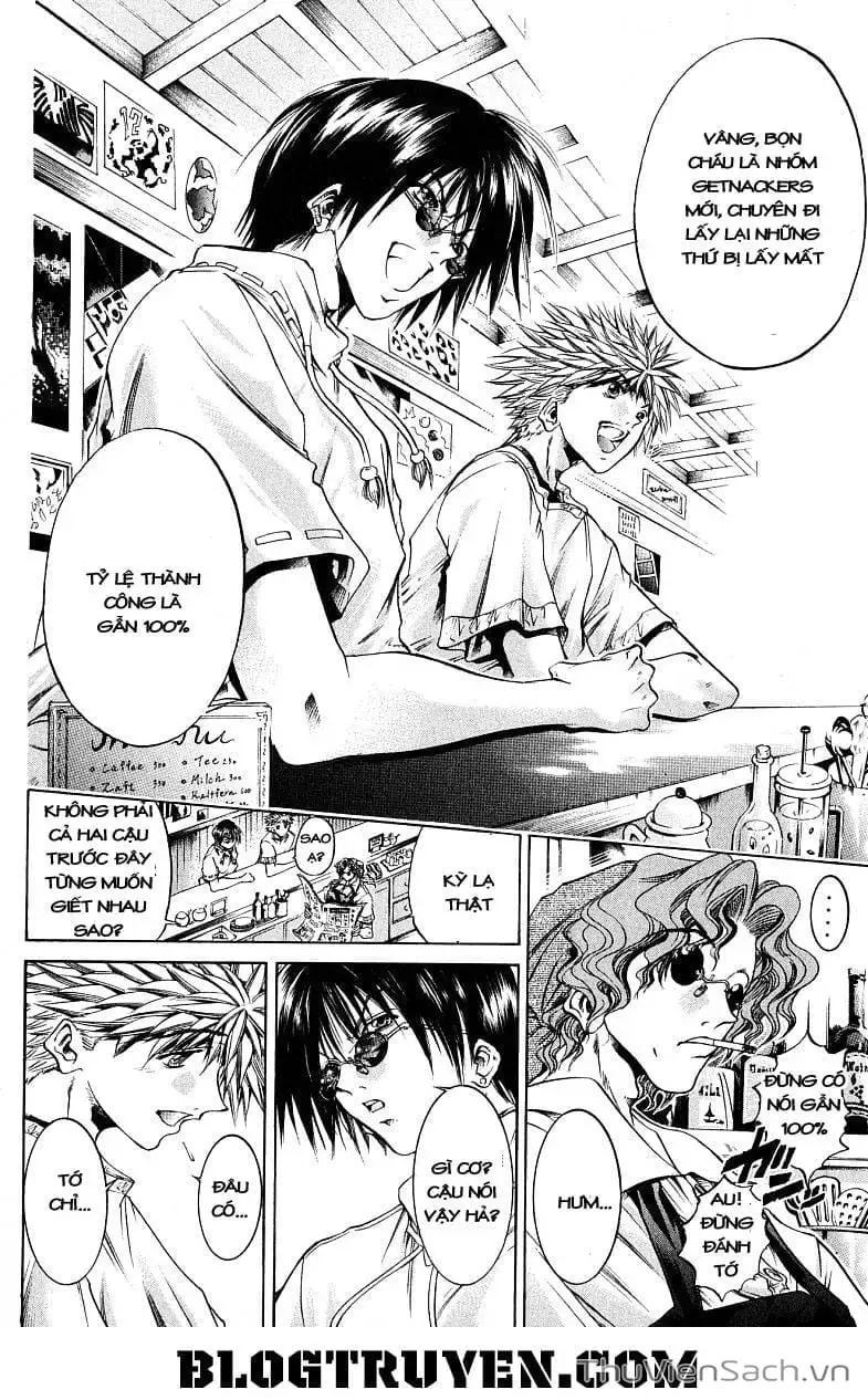Truyện Tranh Người Thu Hồi - Get Backers trang 8