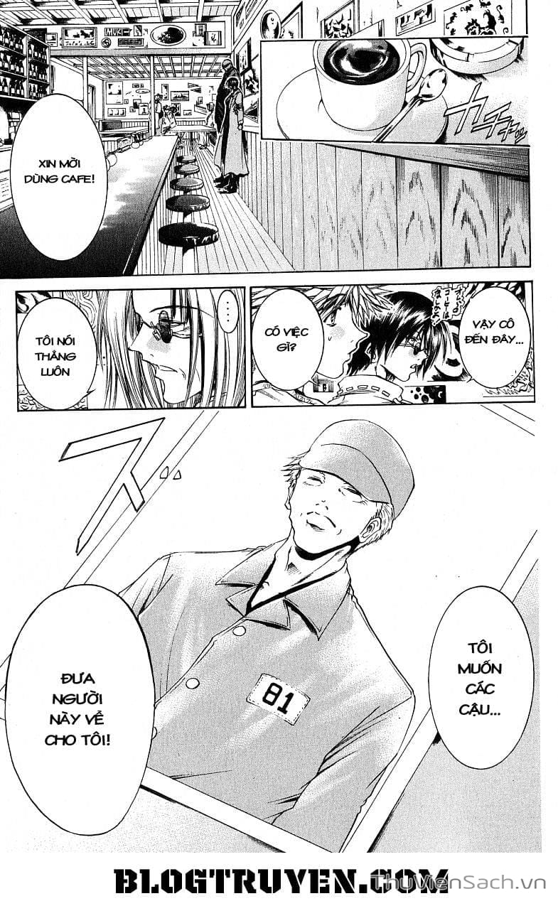 Truyện Tranh Người Thu Hồi - Get Backers trang 8