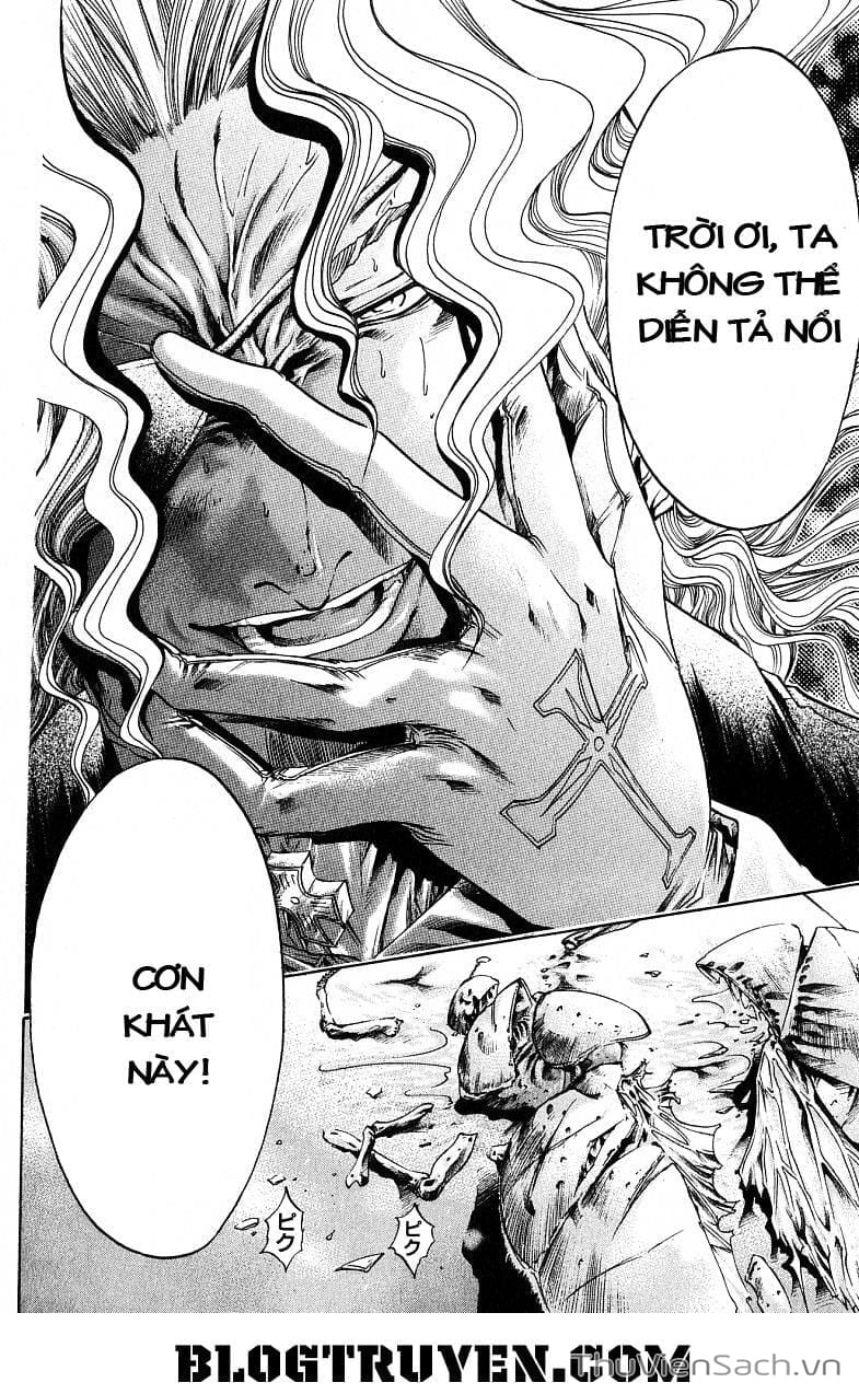 Truyện Tranh Người Thu Hồi - Get Backers trang 8