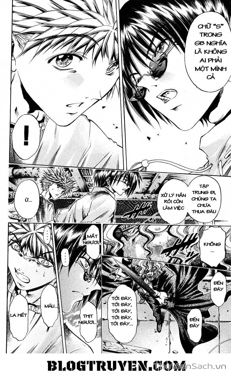 Truyện Tranh Người Thu Hồi - Get Backers trang 8