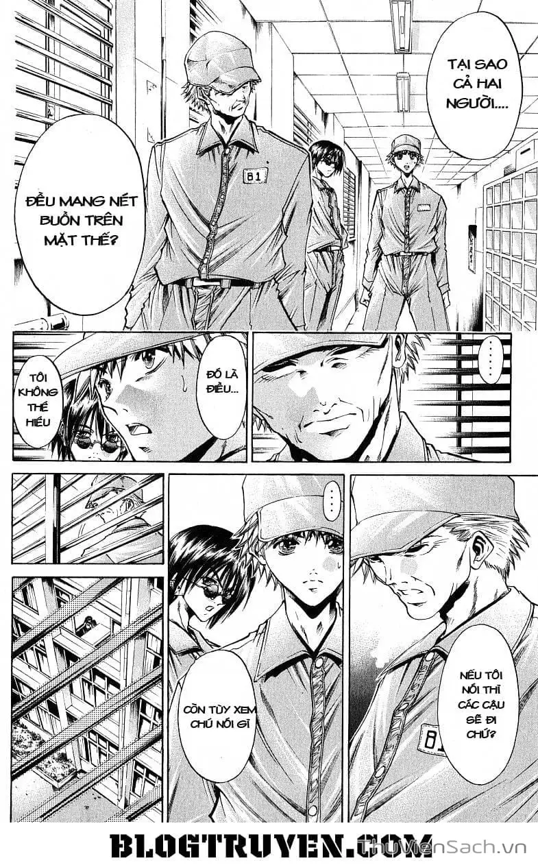 Truyện Tranh Người Thu Hồi - Get Backers trang 8