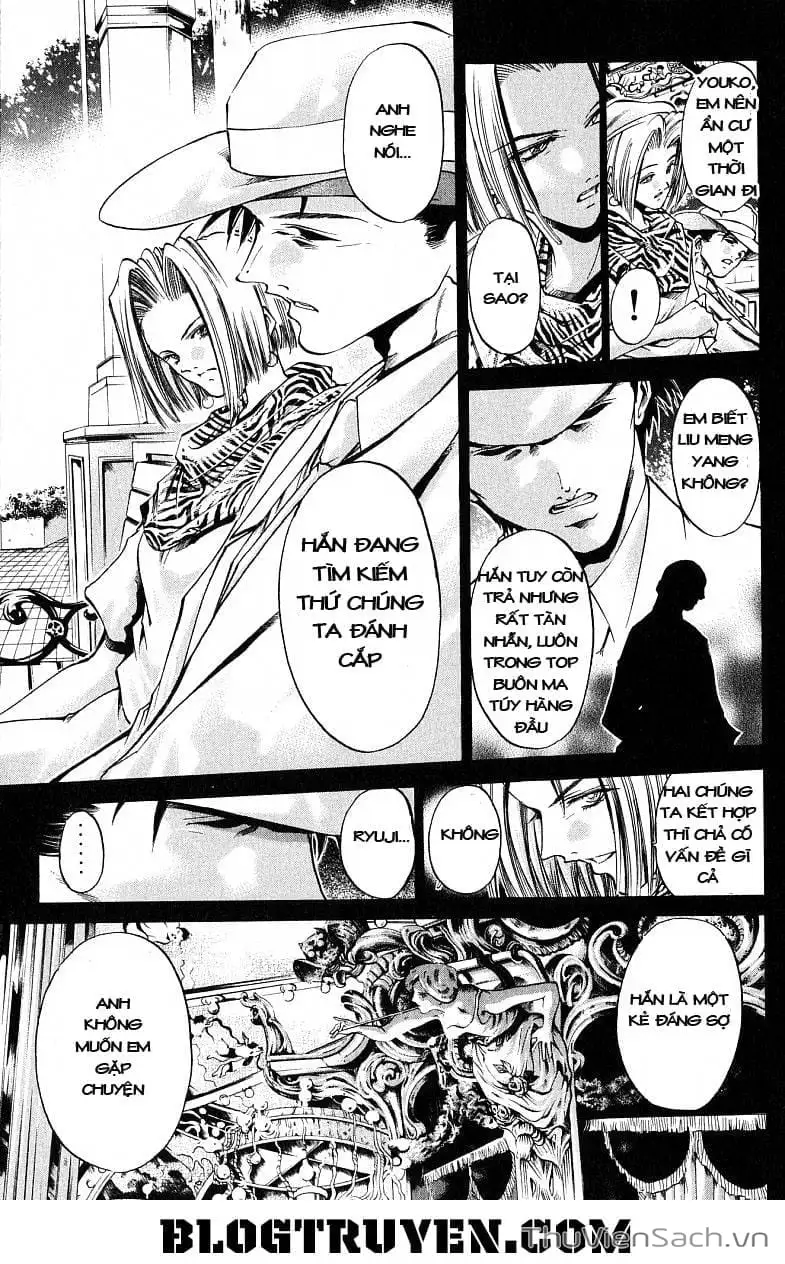 Truyện Tranh Người Thu Hồi - Get Backers trang 8