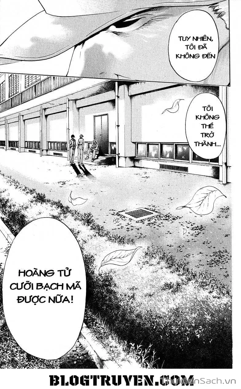 Truyện Tranh Người Thu Hồi - Get Backers trang 8