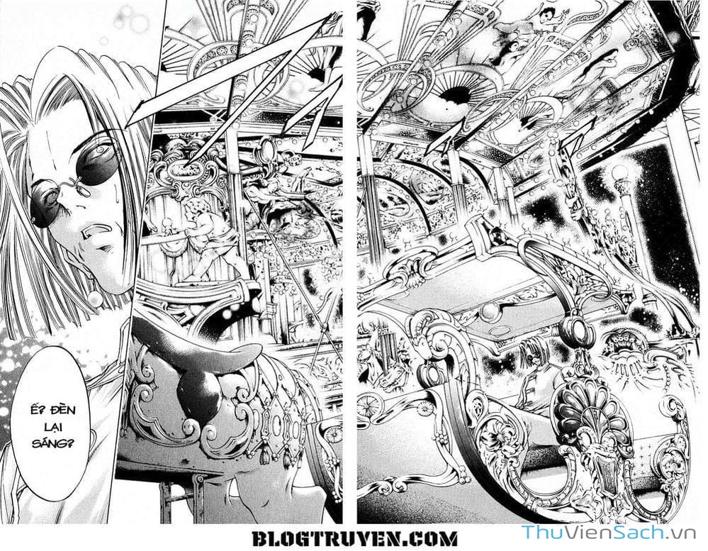 Truyện Tranh Người Thu Hồi - Get Backers trang 8