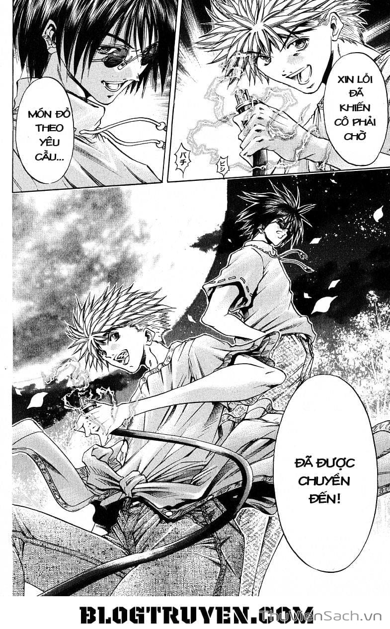 Truyện Tranh Người Thu Hồi - Get Backers trang 8