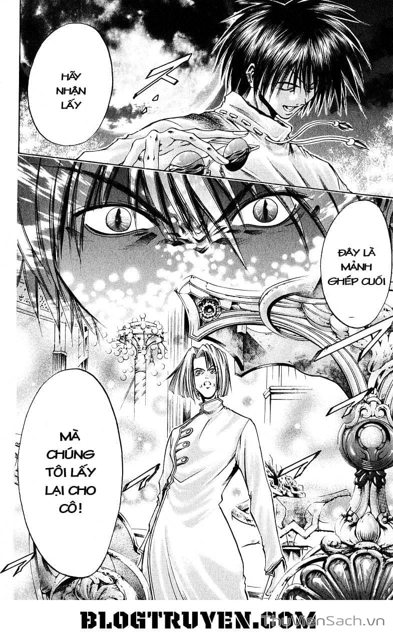 Truyện Tranh Người Thu Hồi - Get Backers trang 8