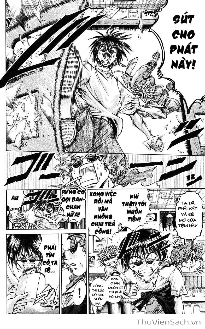 Truyện Tranh Người Thu Hồi - Get Backers trang 8