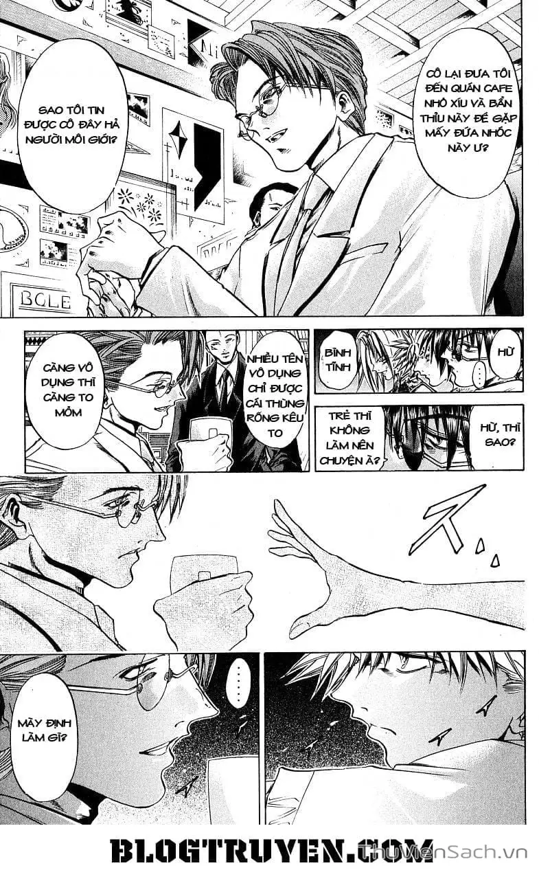 Truyện Tranh Người Thu Hồi - Get Backers trang 8