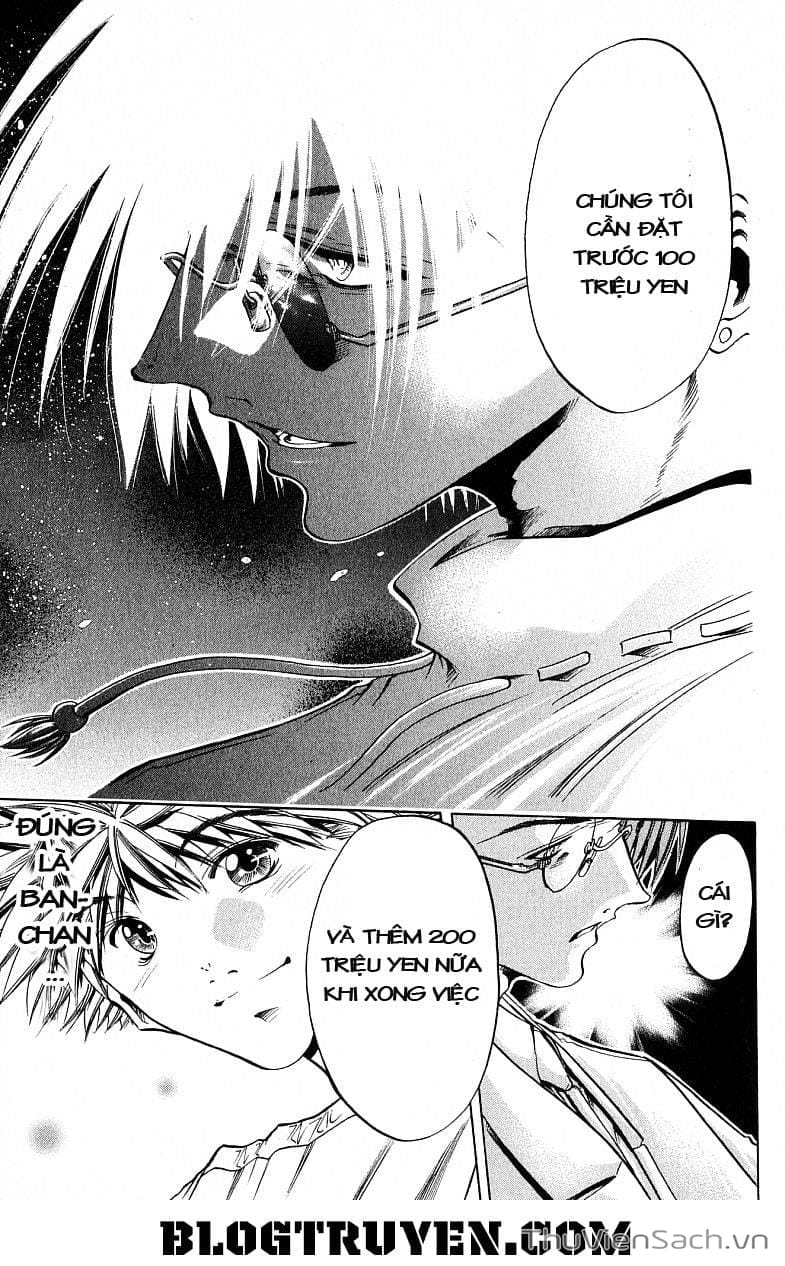 Truyện Tranh Người Thu Hồi - Get Backers trang 8