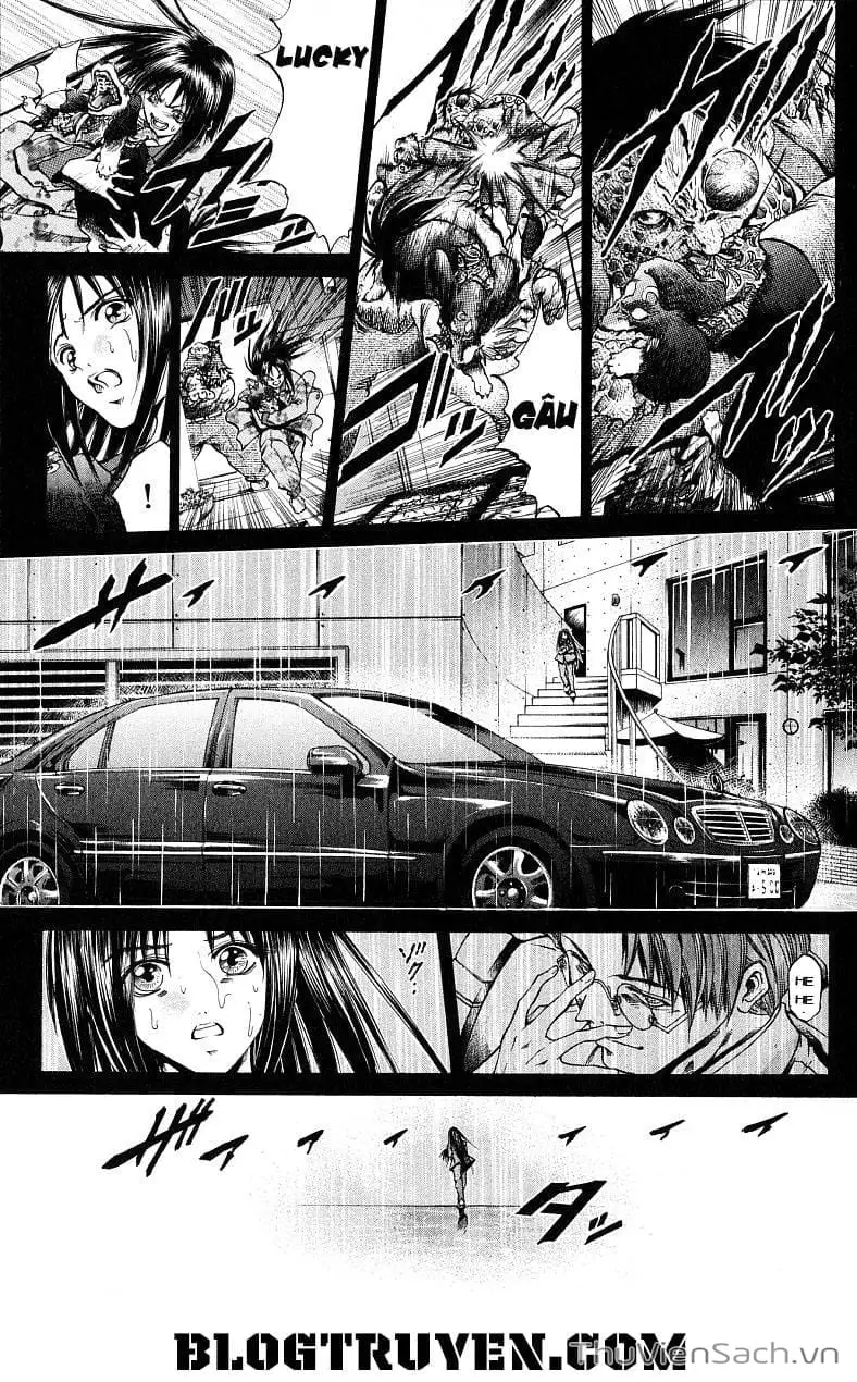Truyện Tranh Người Thu Hồi - Get Backers trang 8