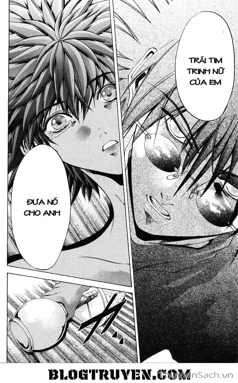 Truyện Tranh Người Thu Hồi - Get Backers trang 8