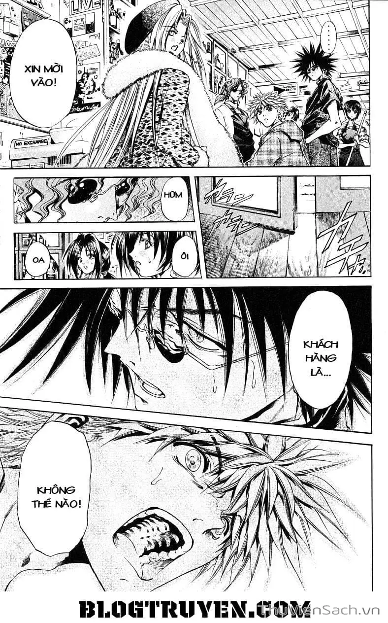 Truyện Tranh Người Thu Hồi - Get Backers trang 8