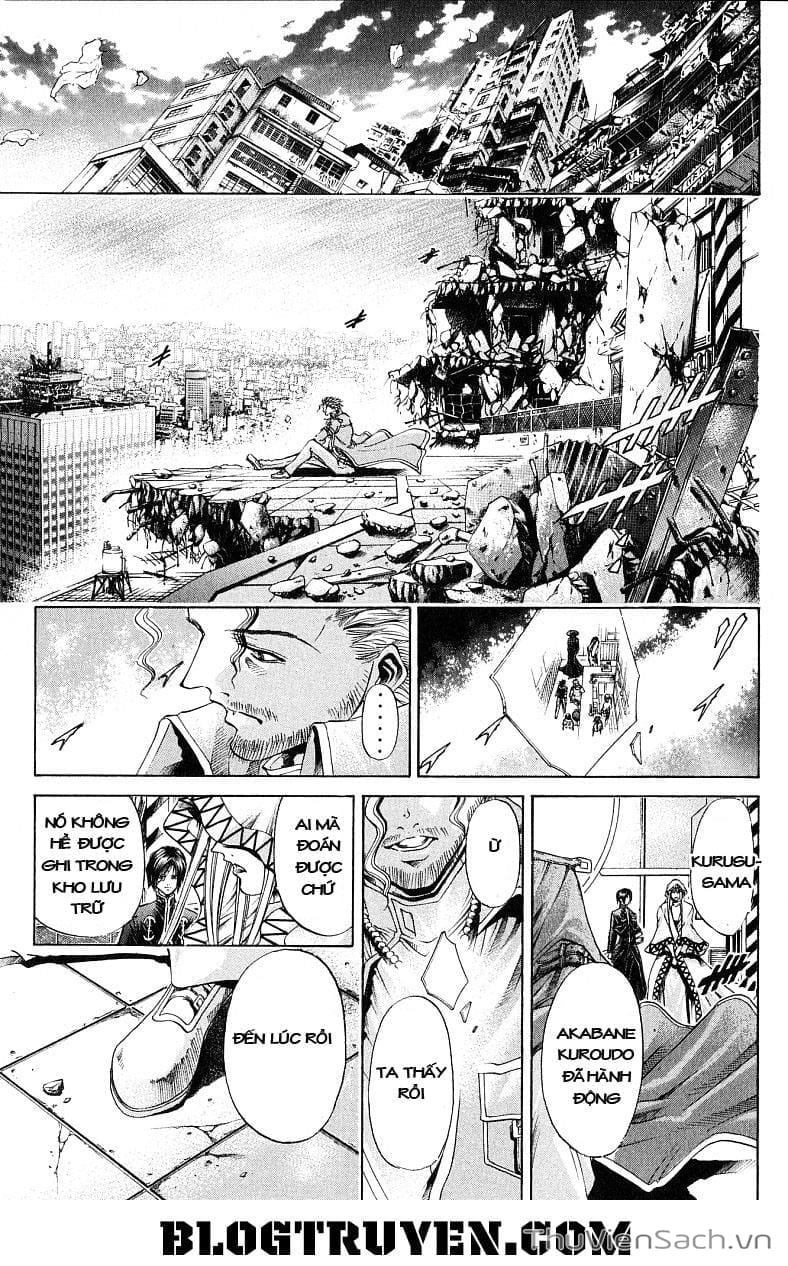 Truyện Tranh Người Thu Hồi - Get Backers trang 8