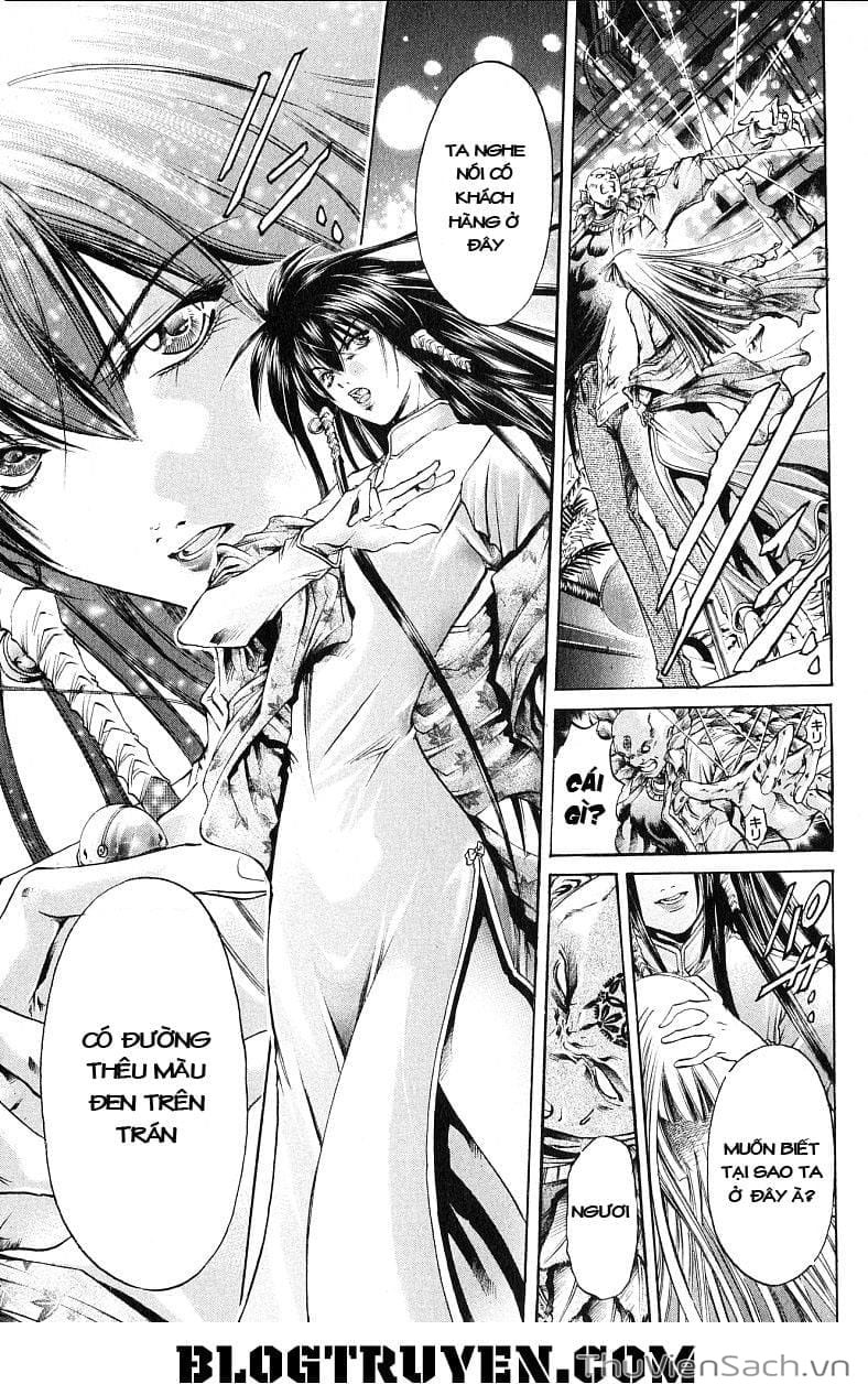 Truyện Tranh Người Thu Hồi - Get Backers trang 8