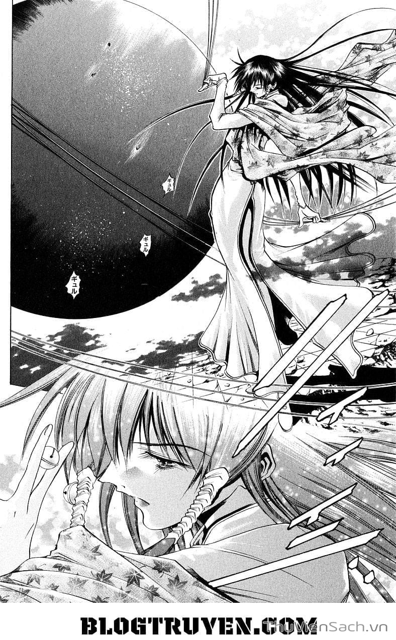 Truyện Tranh Người Thu Hồi - Get Backers trang 8