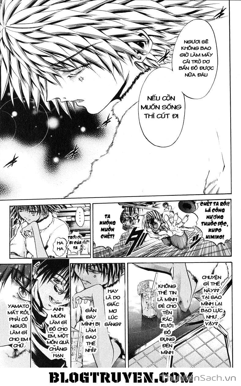 Truyện Tranh Người Thu Hồi - Get Backers trang 8