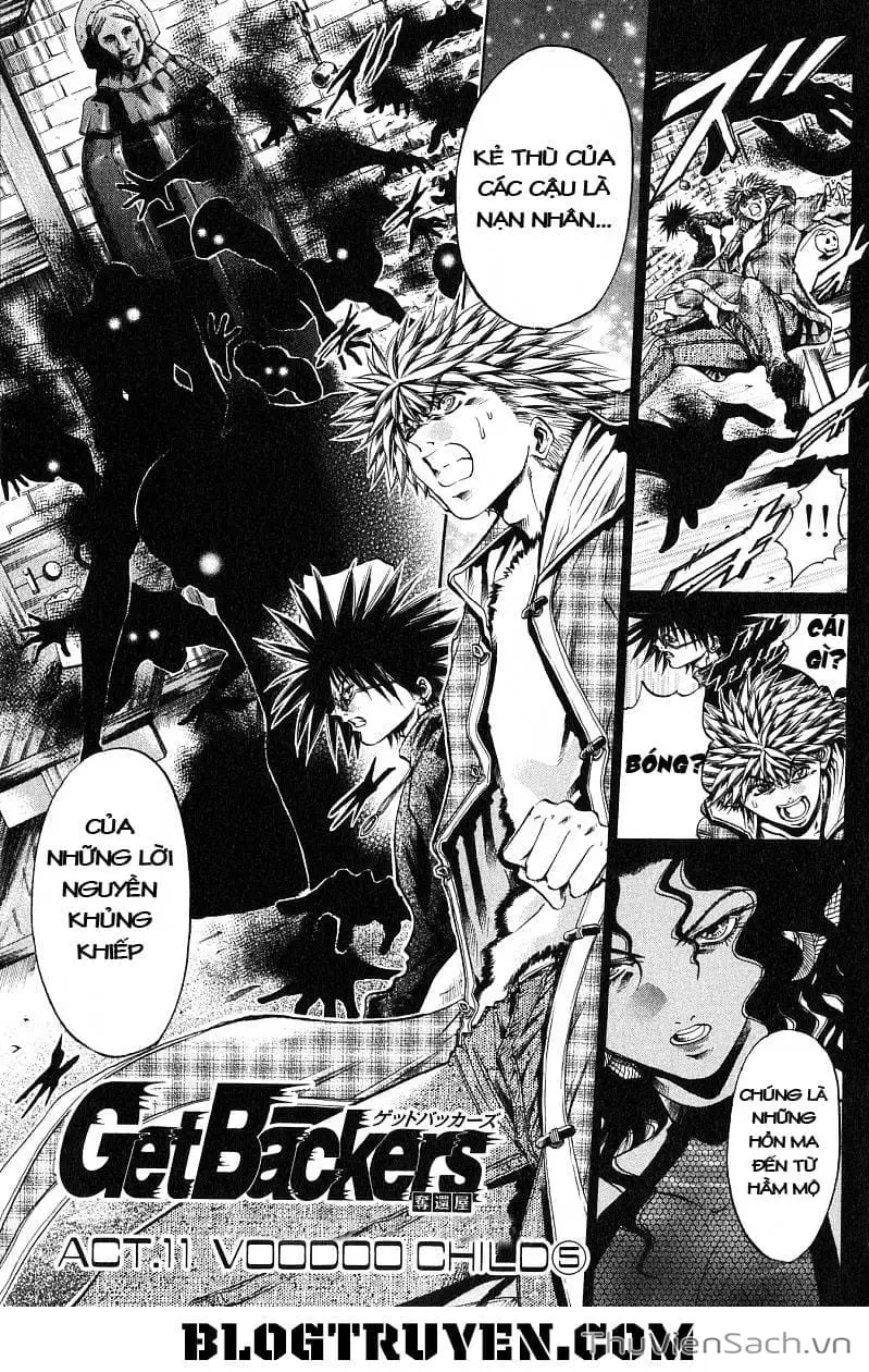 Truyện Tranh Người Thu Hồi - Get Backers trang 8